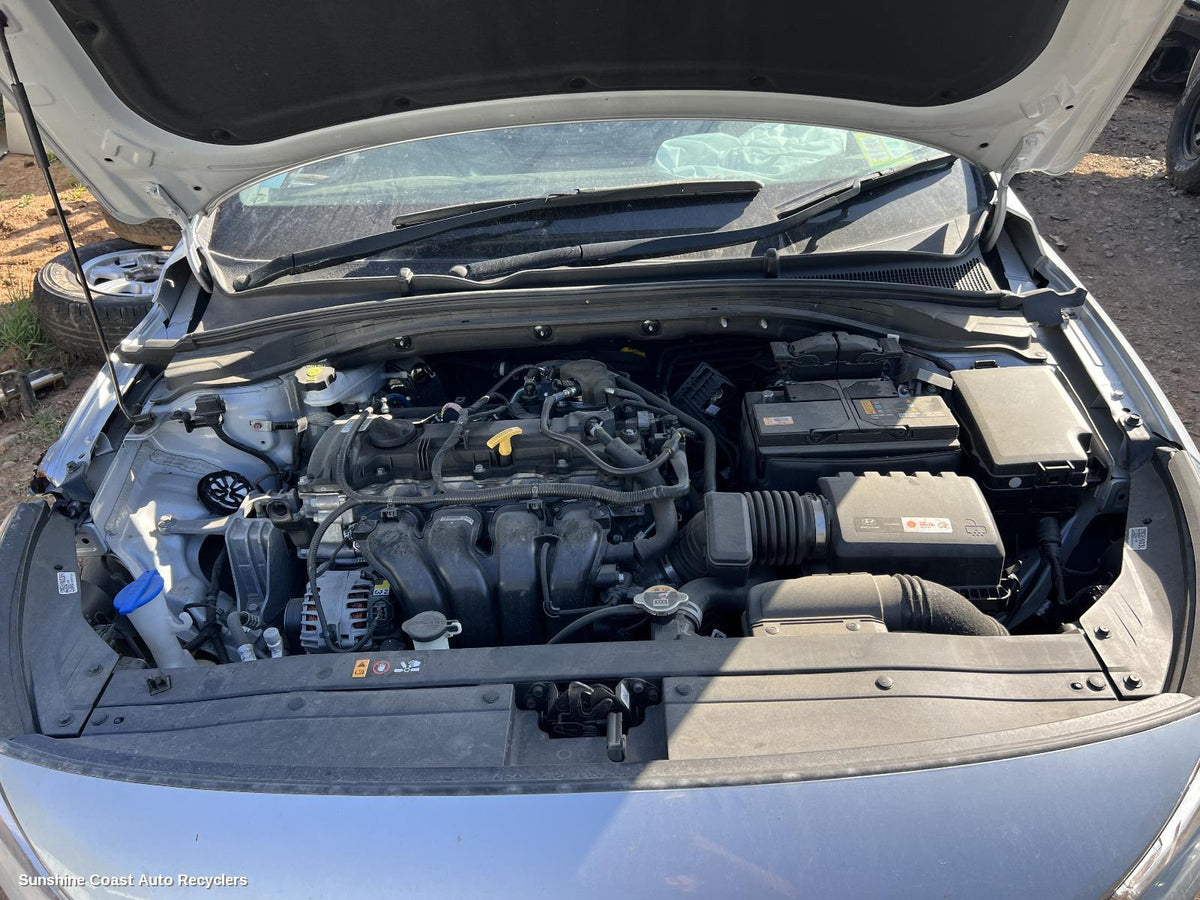 2017-2026 Hyundai I30 Headrest