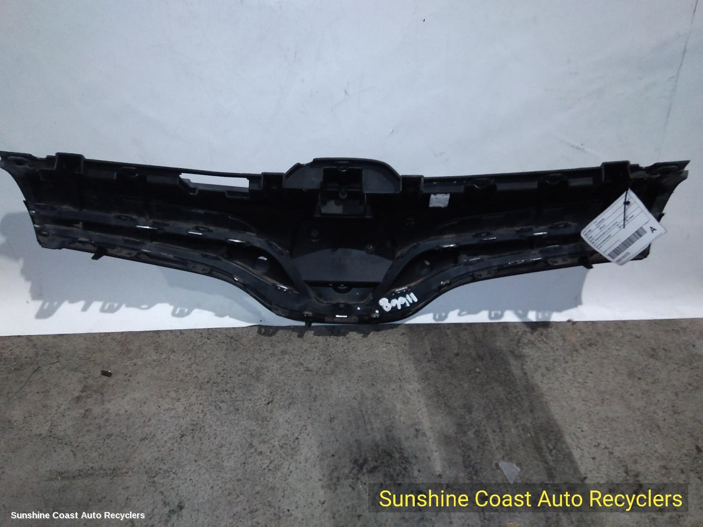 2016 Renault Kangoo Grille