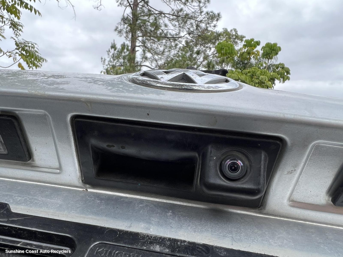 2011 Volkswagen Golf Reverse Camera