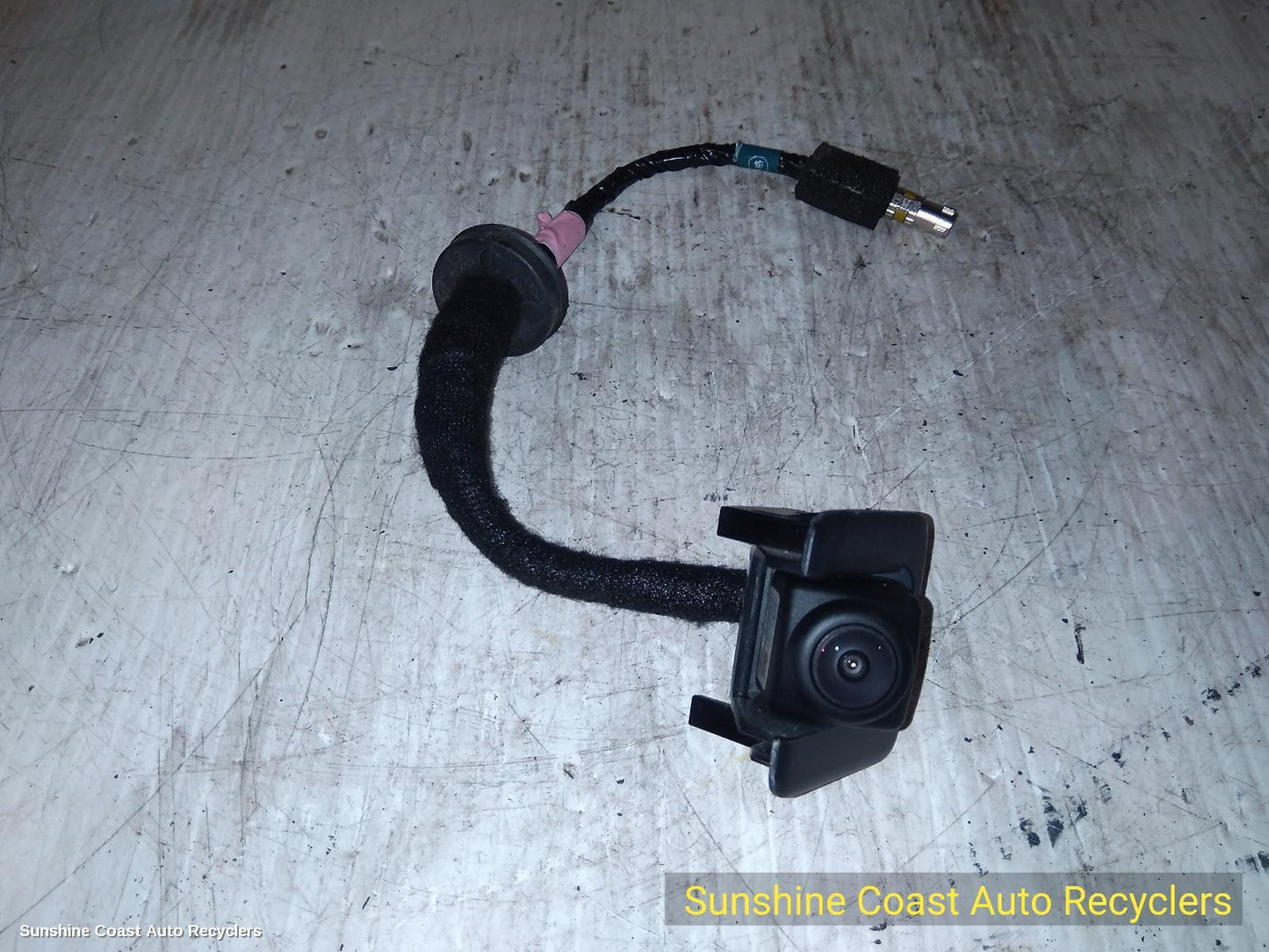2024 Mazda Cx5 Reverse Camera