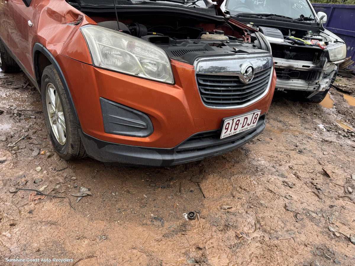 2013-2016 Holden Trax Front Bumper