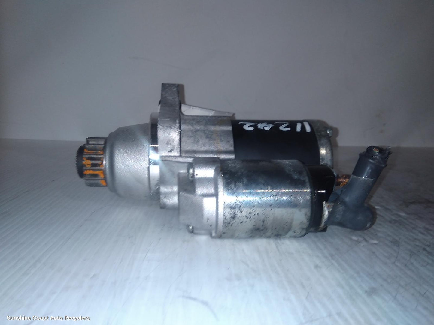 2016 Nissan Xtrail Starter