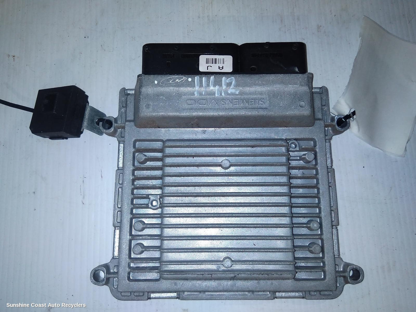 2008 Hyundai Iload/imax Ecu