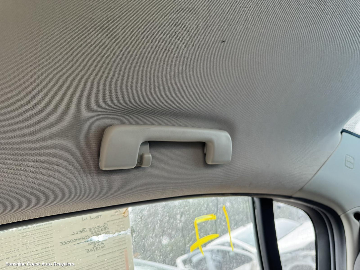 2008 Holden Commodore Grab Handle