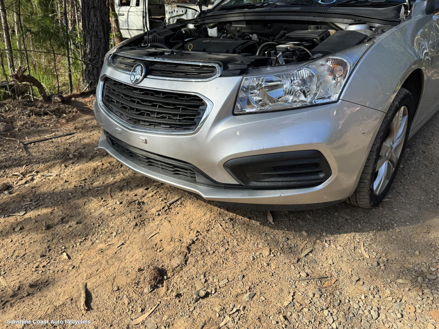 2015 Holden Cruze Front Bumper