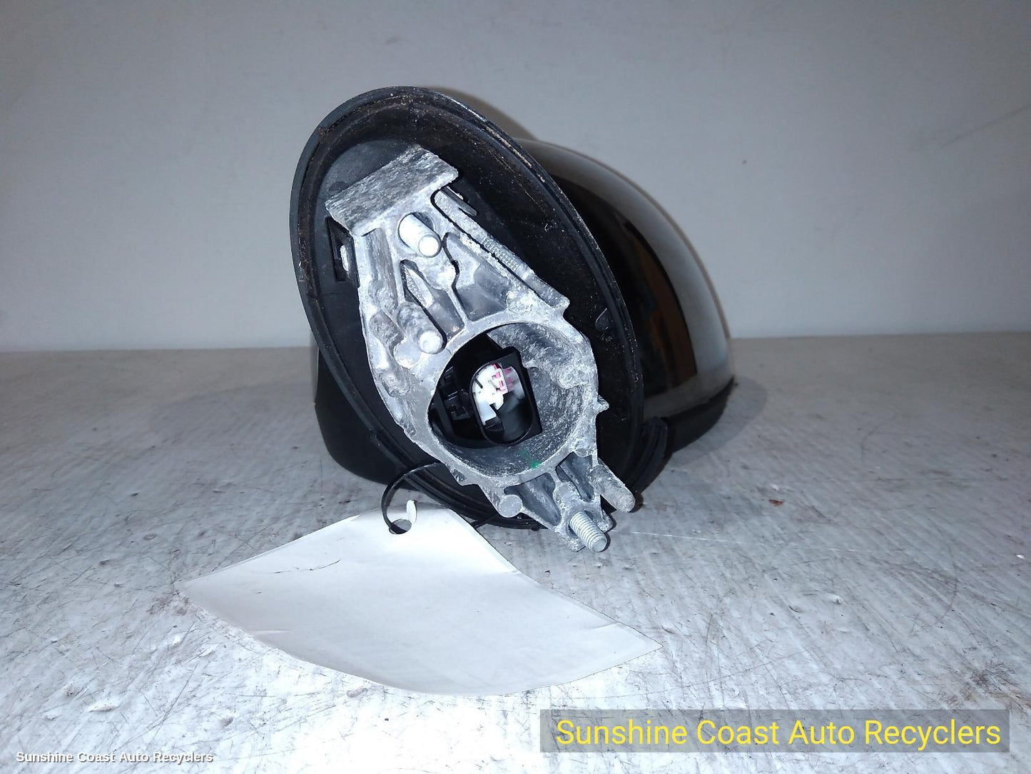 2009 Mini Cooper Left Door Mirror