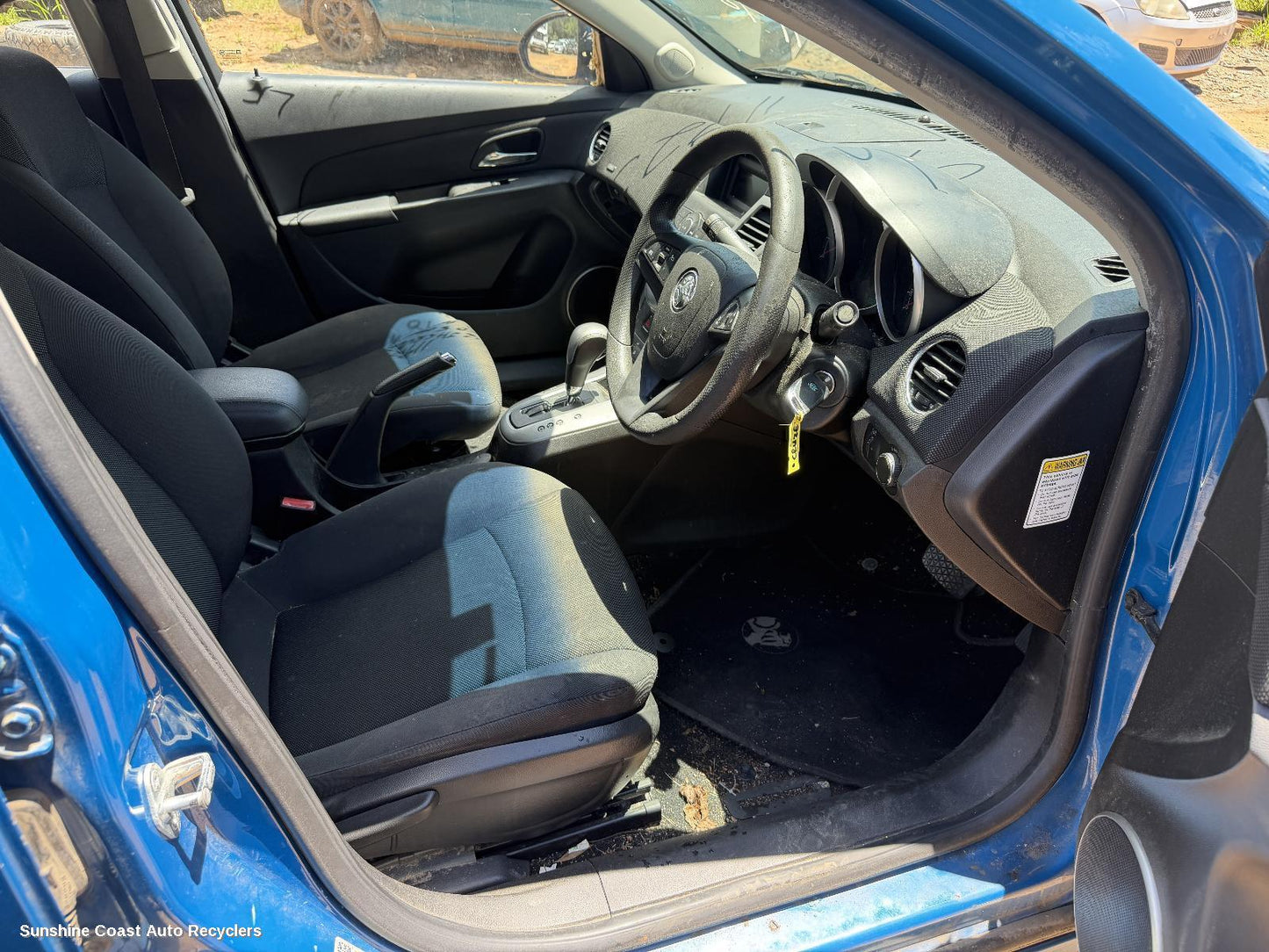 2011-2017 Holden Cruze Cable