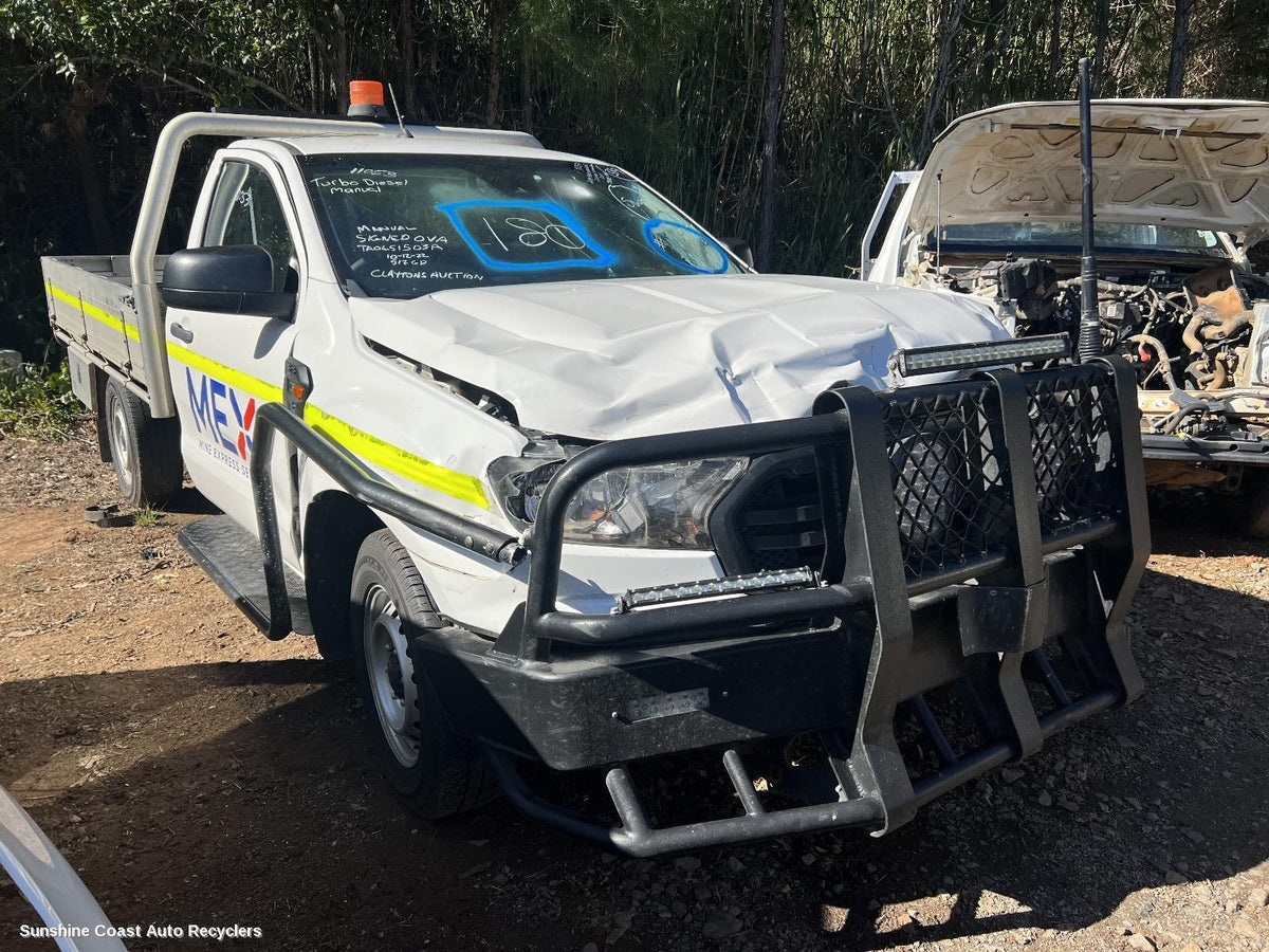 2018-2022 Ford Ranger Particulate Filter Dpf