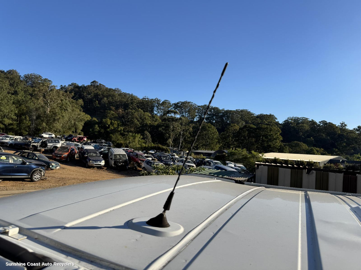2013 Renault Trafic Antenna