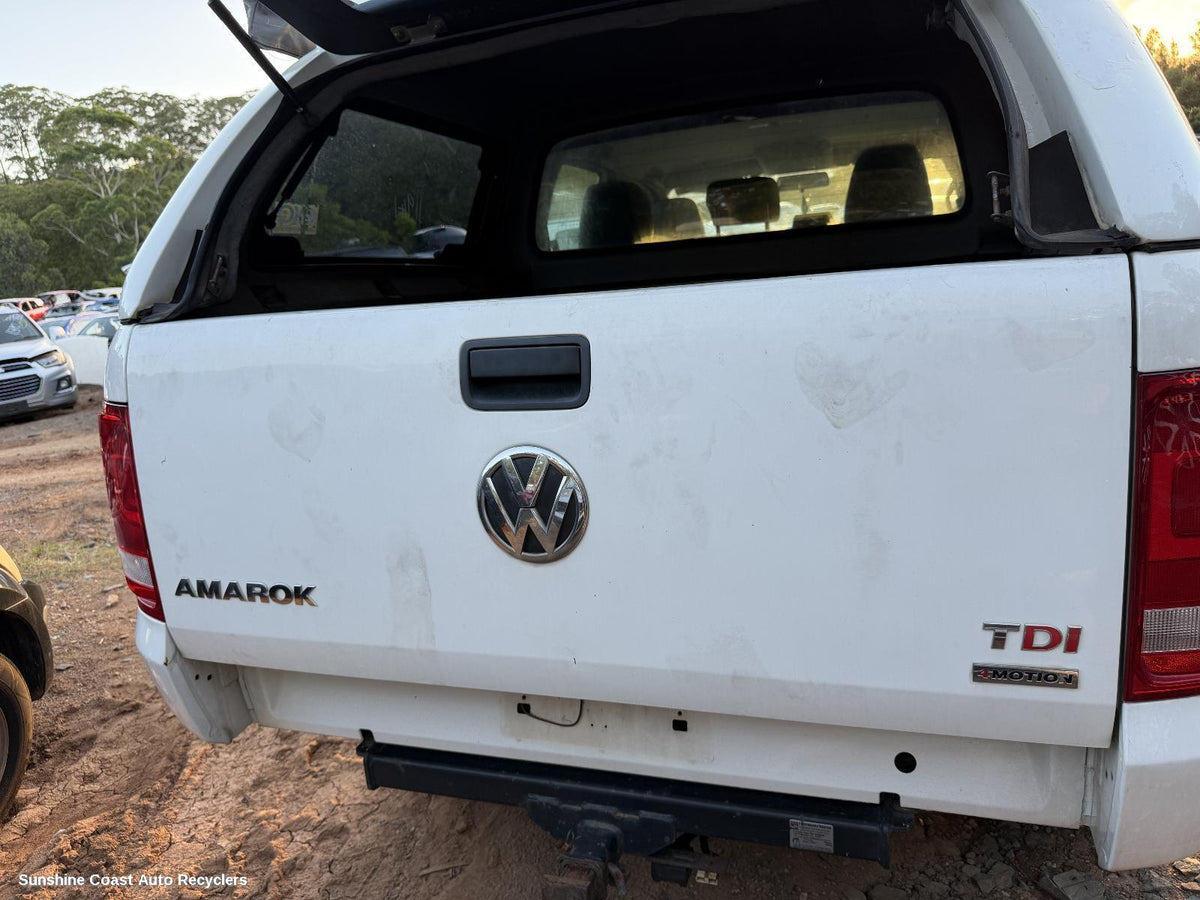 2011-2022 Volkswagen Amarok Tailgate Handle