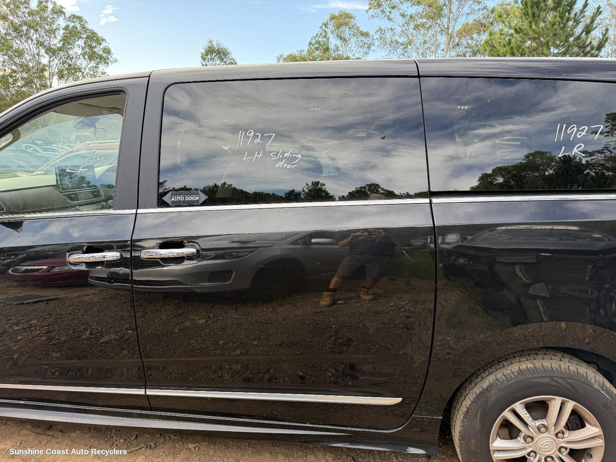 2015-2022 Ldv G10 Door Handle