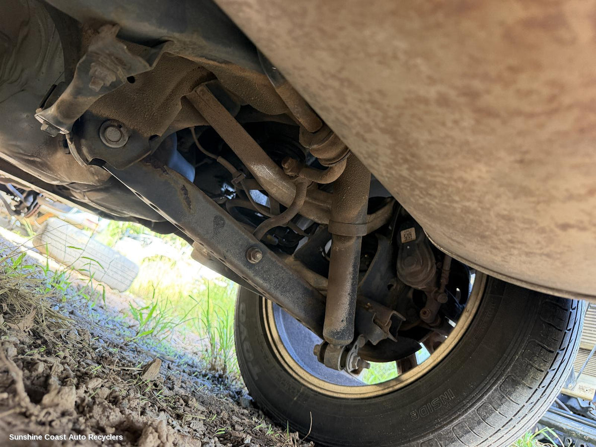 2013-2021 Nissan Qashqai Right Rear Trailing Arm