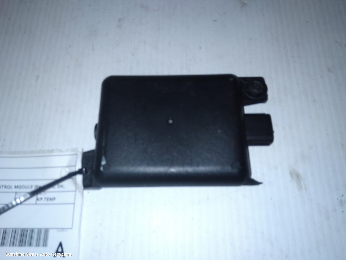2015-2026 Mazda Cx3 Ecu