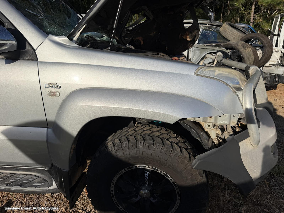 2003-2009 Toyota Prado Right Guard