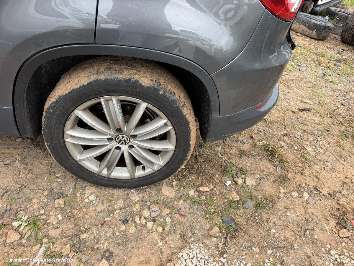 2008-2011 Volkswagen Tiguan Wheel Arch Flare
