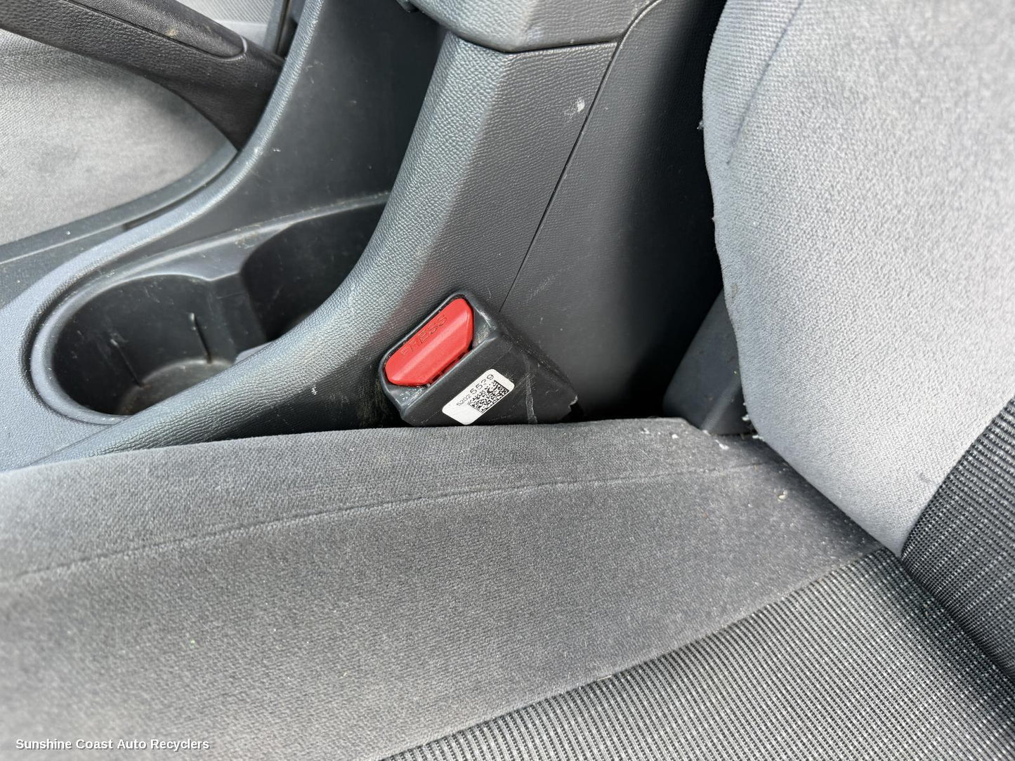 2012-2016 Holden Colorado Seatbelt Stalk