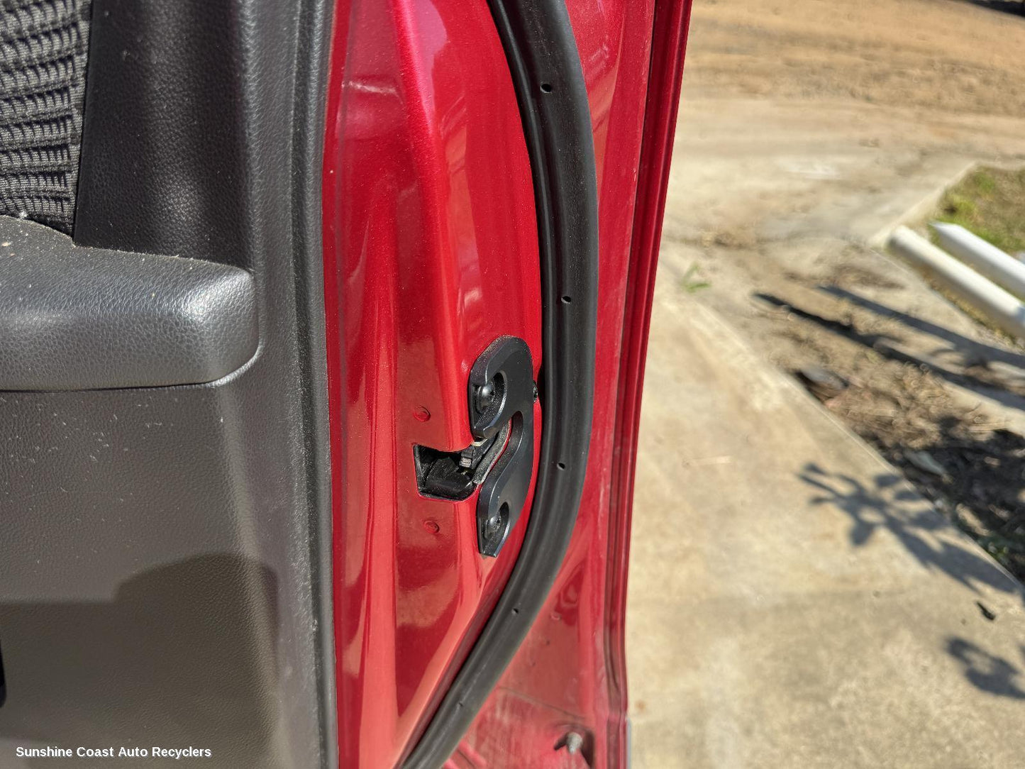 2015 Holden Captiva Door Boot Gate Lock
