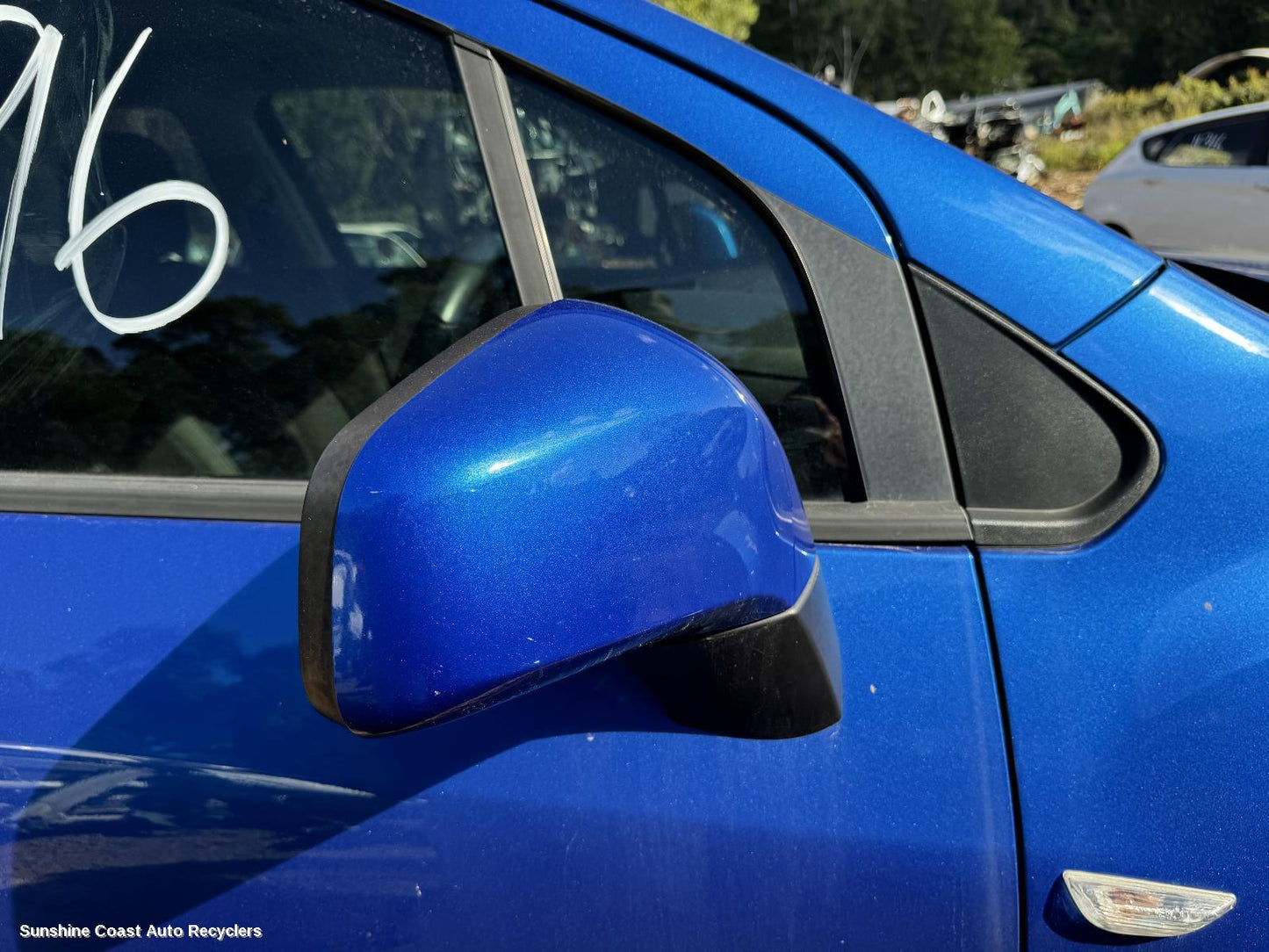 2014 Holden Trax Right Door Mirror