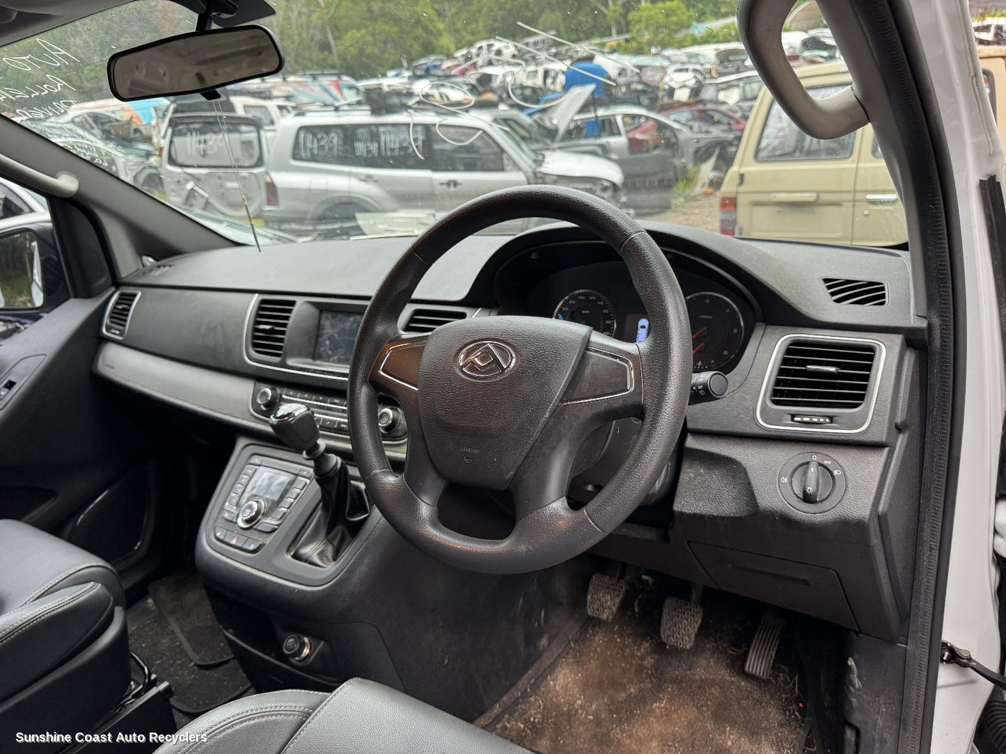2021 Ldv G10 Gear Stick Shifter