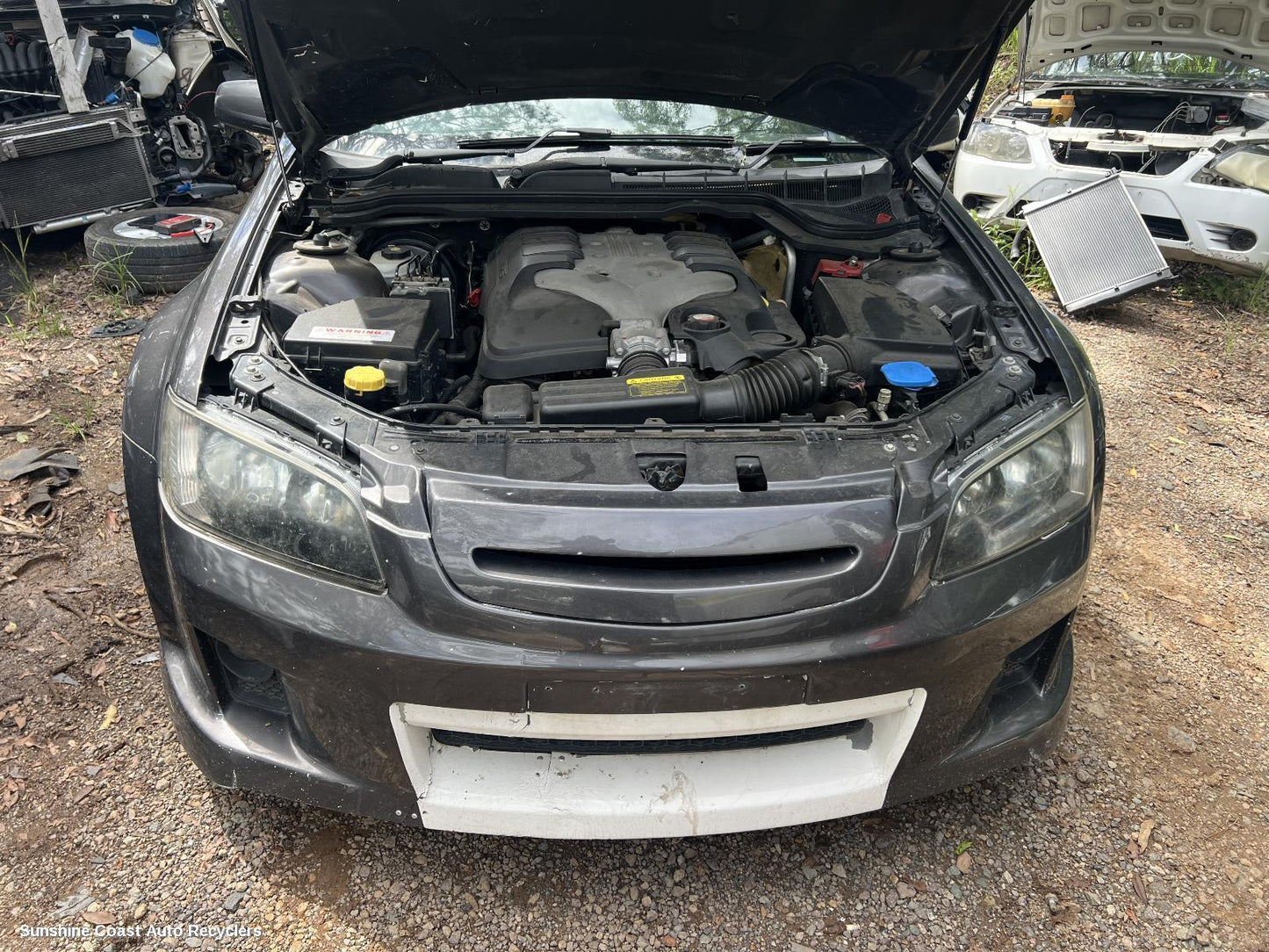 2008 Holden Commodore Left Front Strut