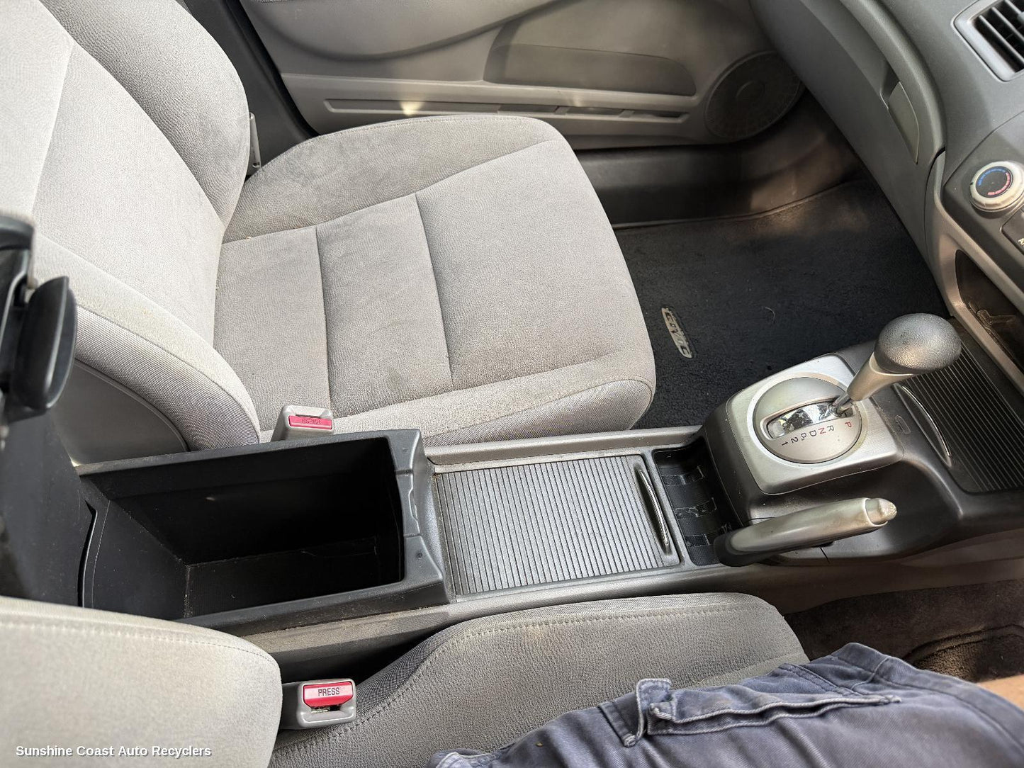 2006-2011 Honda Civic Gear Stick Shifter
