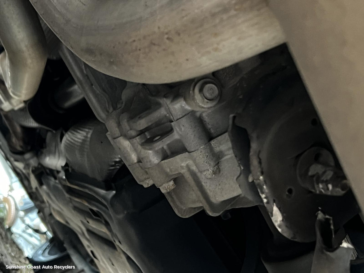 2014-2022 Jeep Cherokee Trans Gearbox