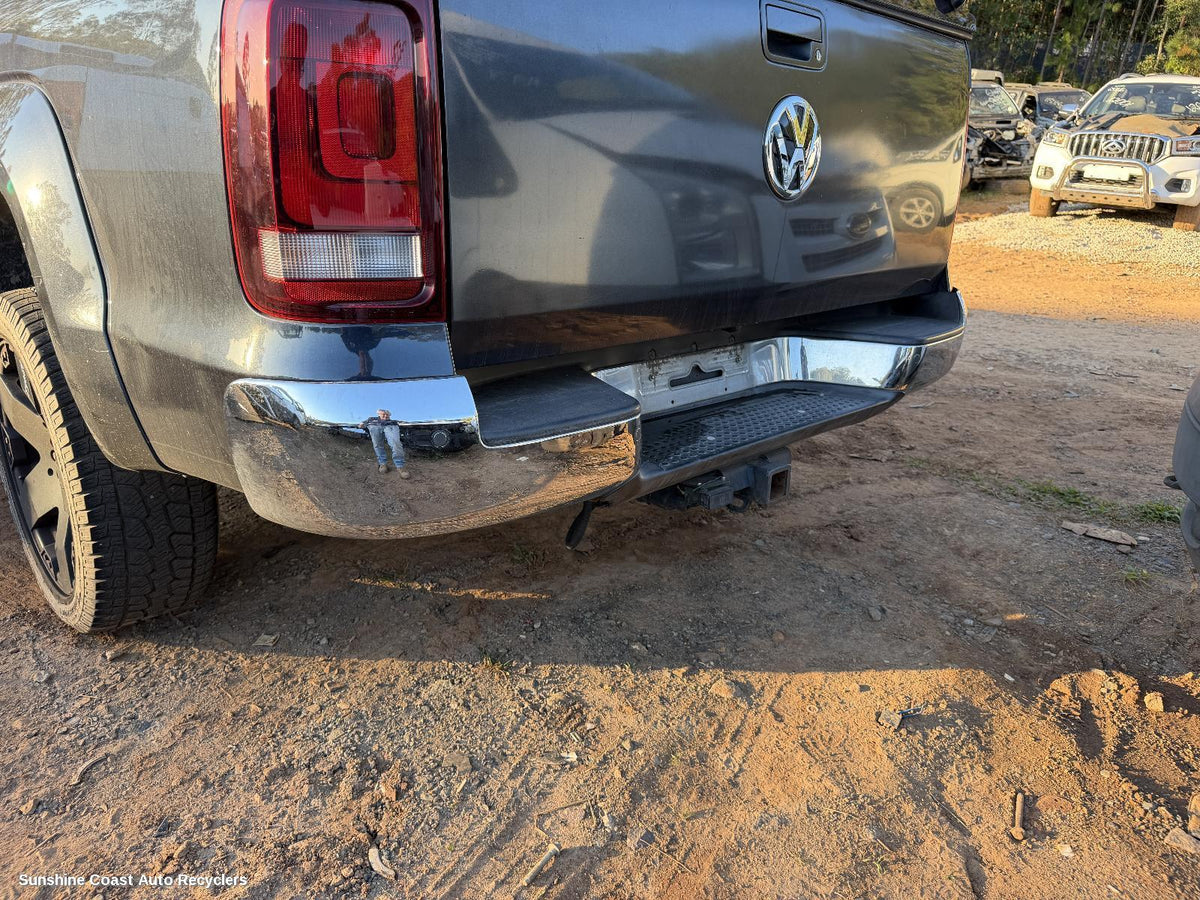 2010-2022 Volkswagen Amarok Rear Bumper