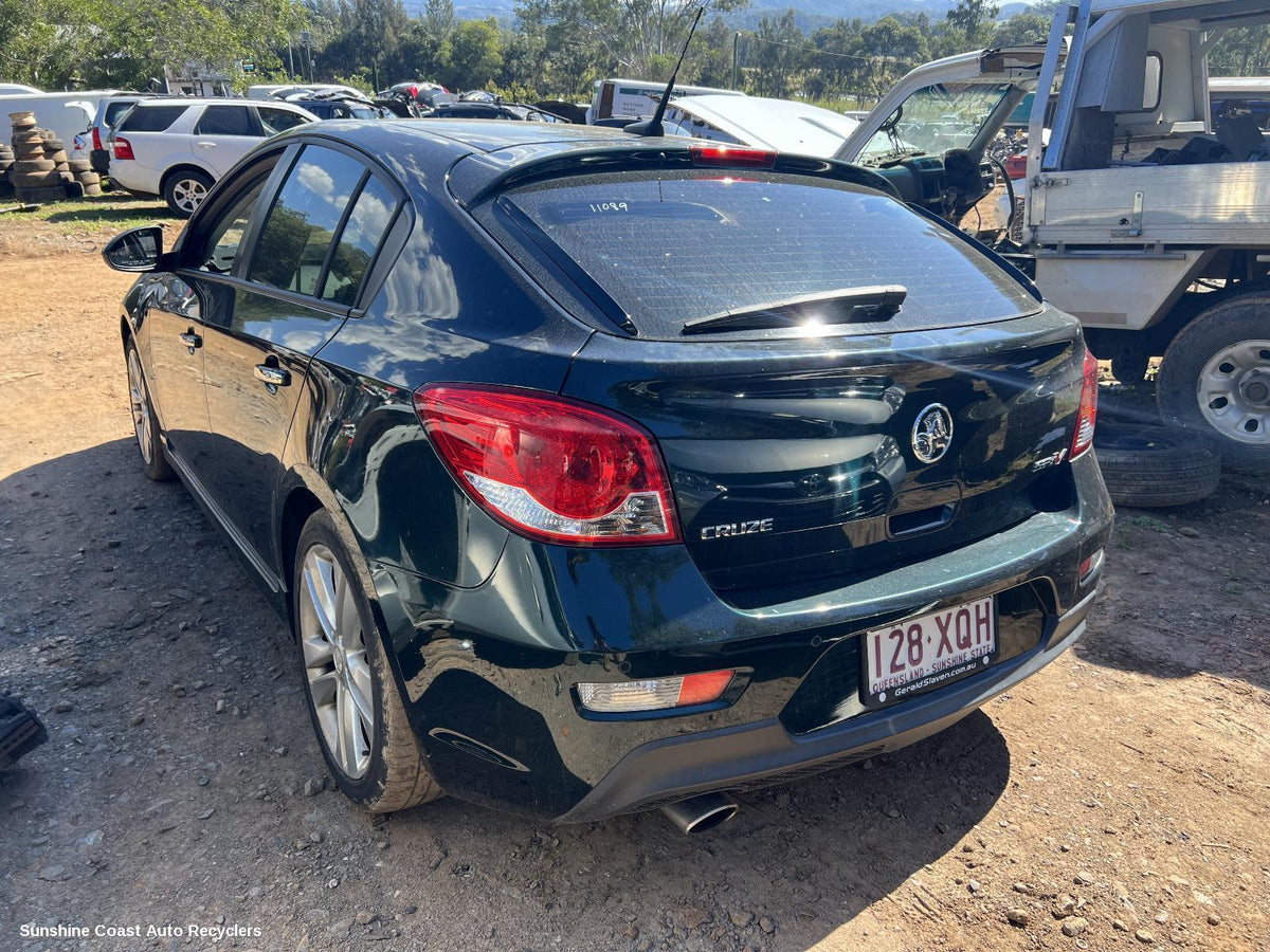 2011-2017 Holden Cruze Ecu