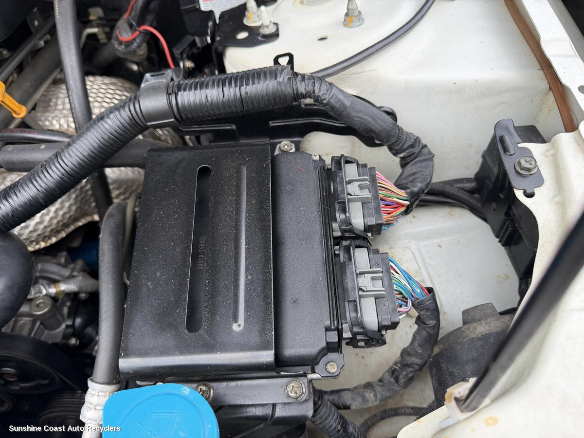 2008-2018 Suzuki Vitara Ecu