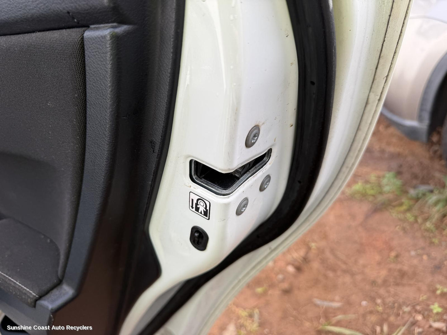 2012-2018 Toyota Corolla Door Boot Gate Lock