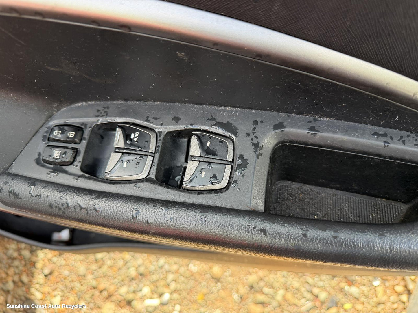 2014 Hyundai Santa Fe Pwr Dr Wind Switch