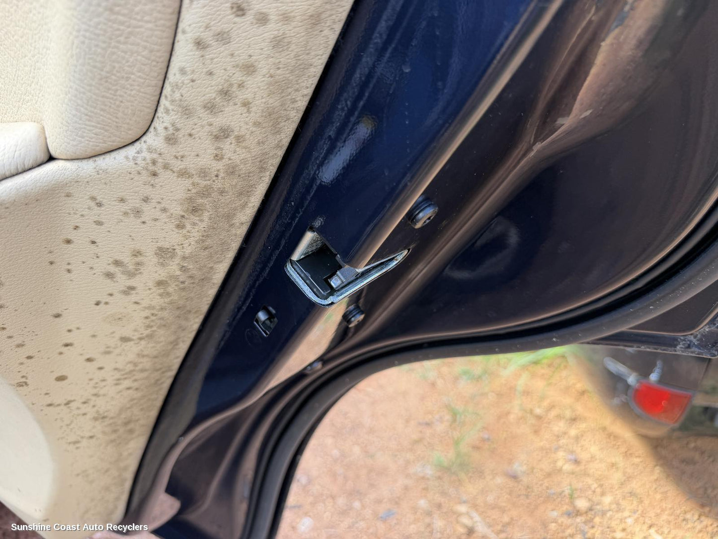 2006-2013 Bmw X5 Door Boot Gate Lock