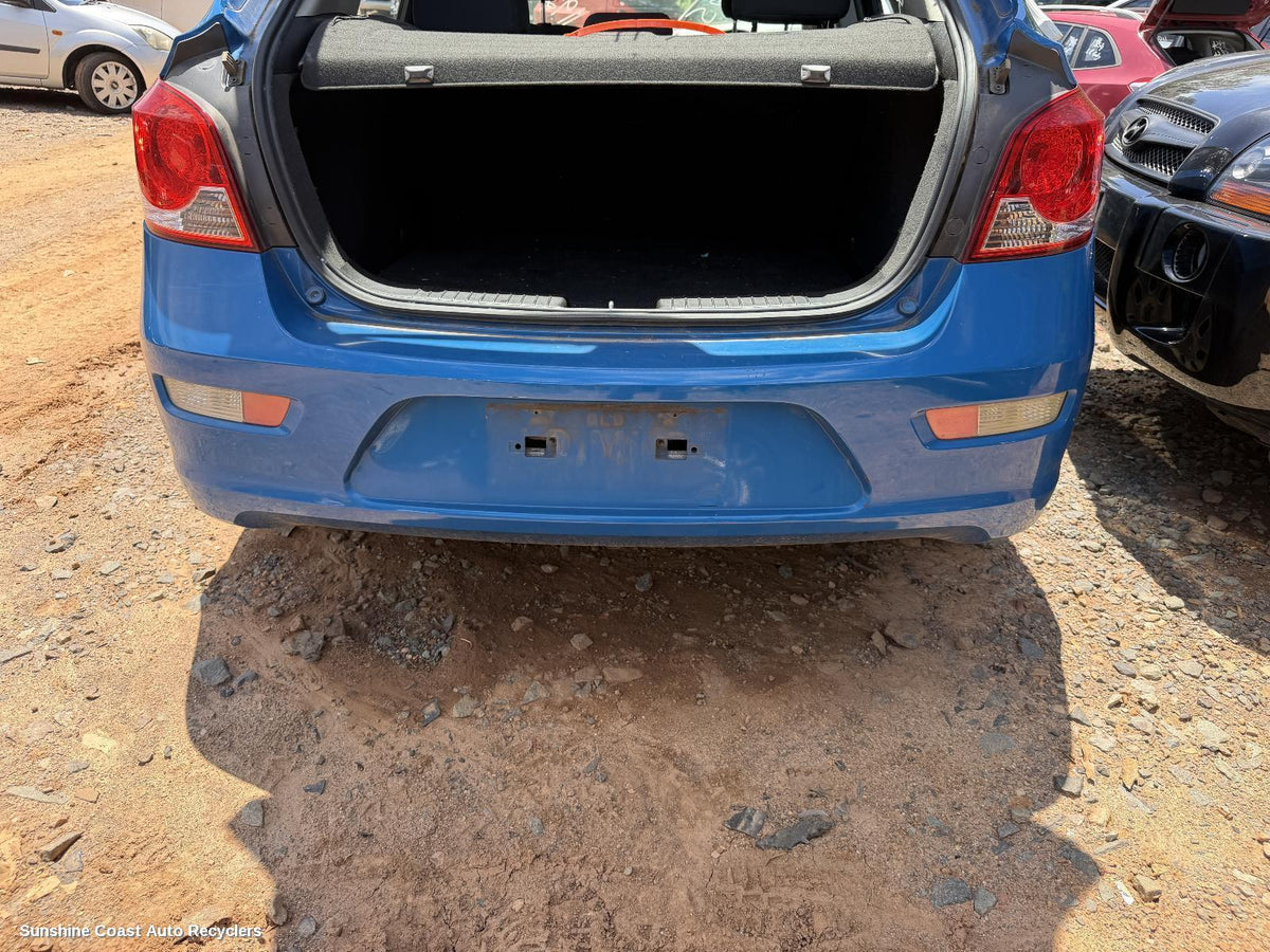 2011-2017 Holden Cruze Rear Bumper