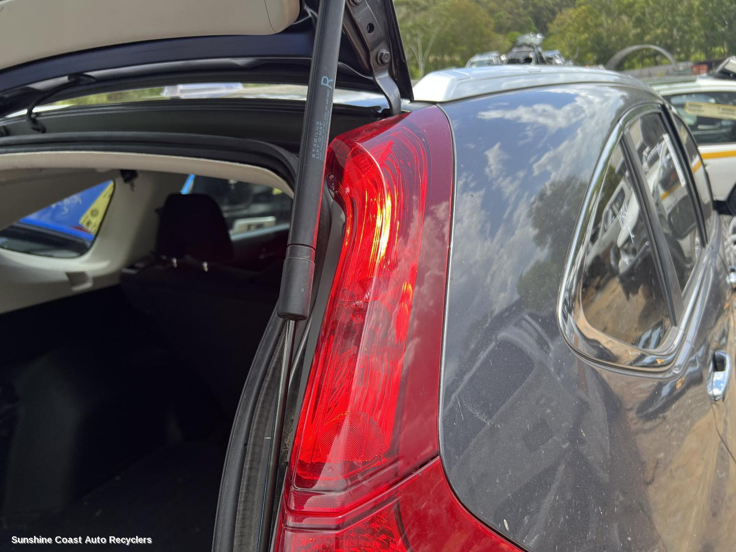 2016 Honda Crv Right Taillight