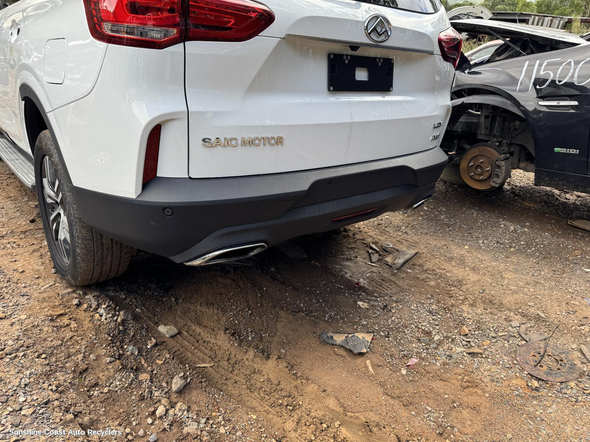2017-2024 Ldv D90 Rear Bumper