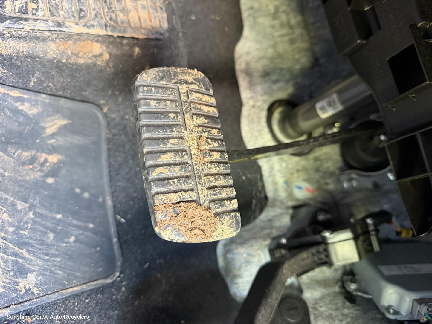 2017-2024 Subaru Xv Pedal Assembly