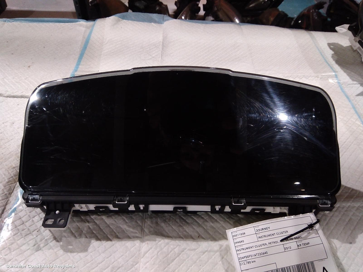 2008-2011 Dodge Journey Instrument Cluster