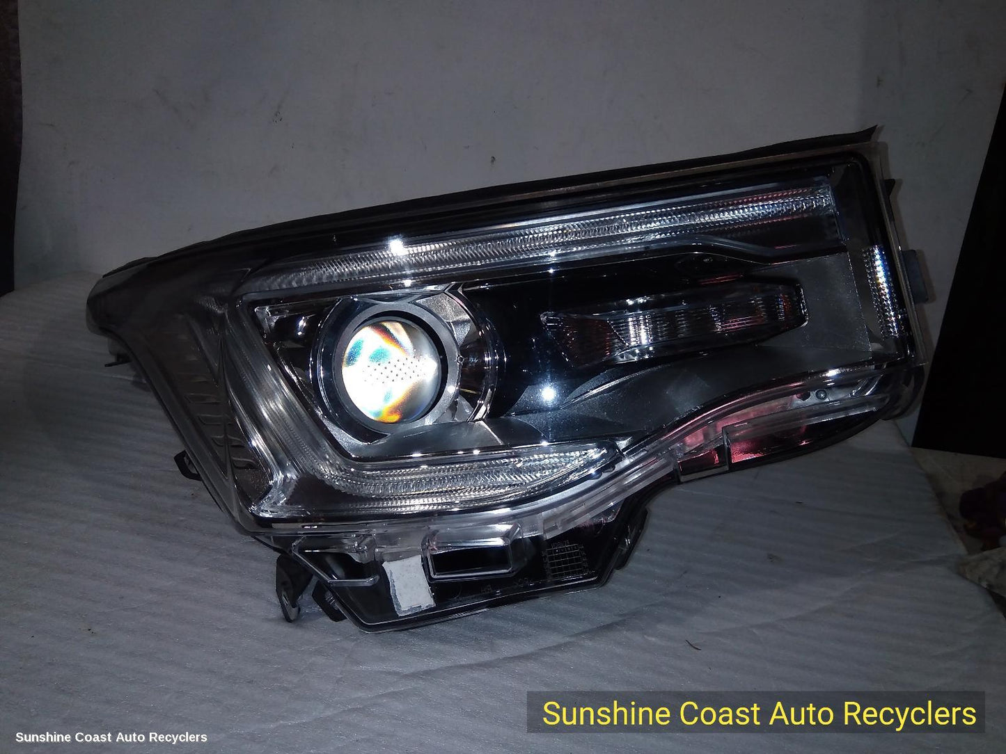 2019 Holden Acadia Right Headlamp