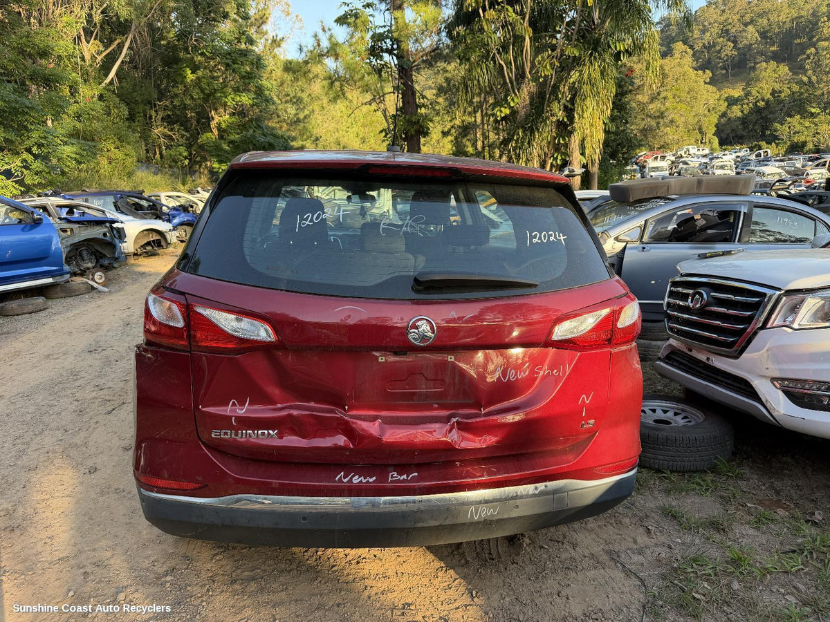 2017-2020 Holden Equinox Caliper