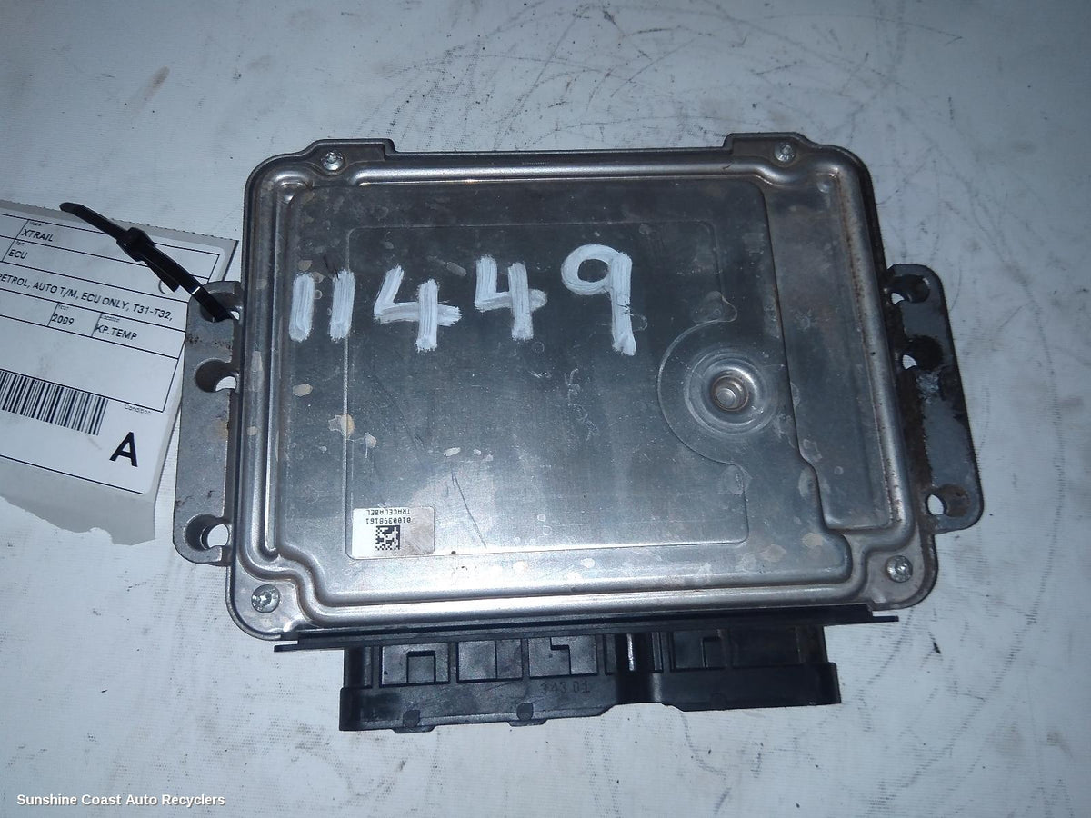 2007-2022 Nissan Xtrail Ecu