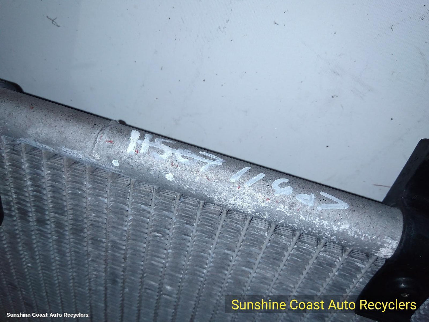 2004-2007 Holden Commodore A C Condenser