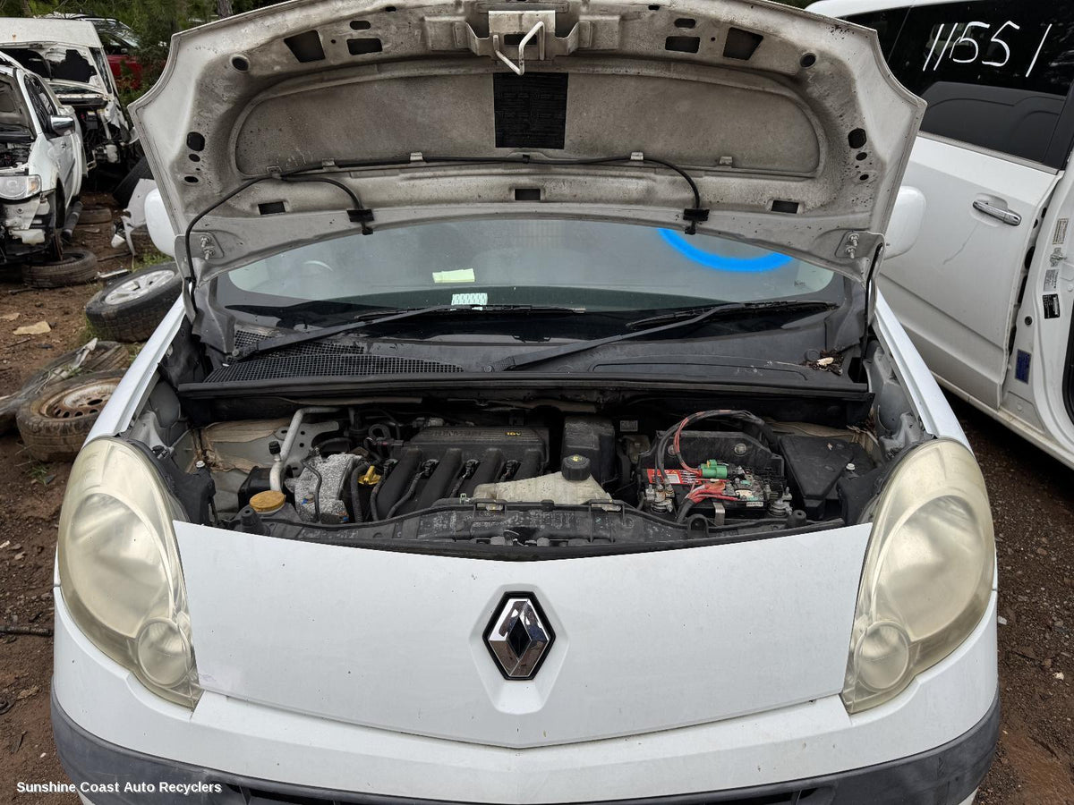 2010-2013 Renault Kangoo Right Guard