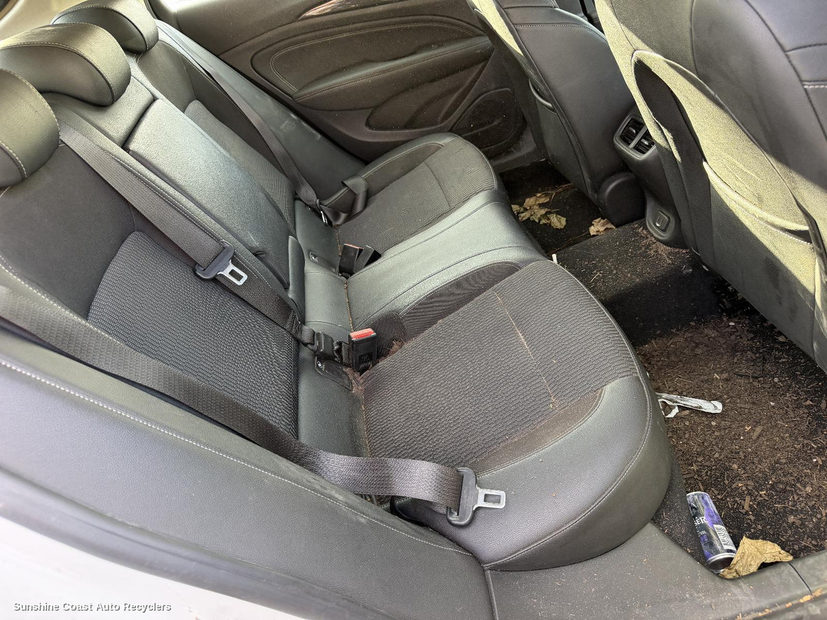 2017-2020 Holden Commodore 2nd Seat  Rear Seat