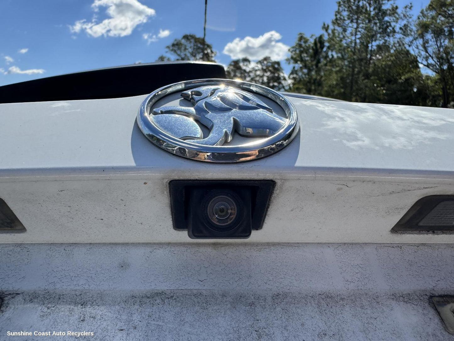 2013-2019 Holden Trax Reverse Camera