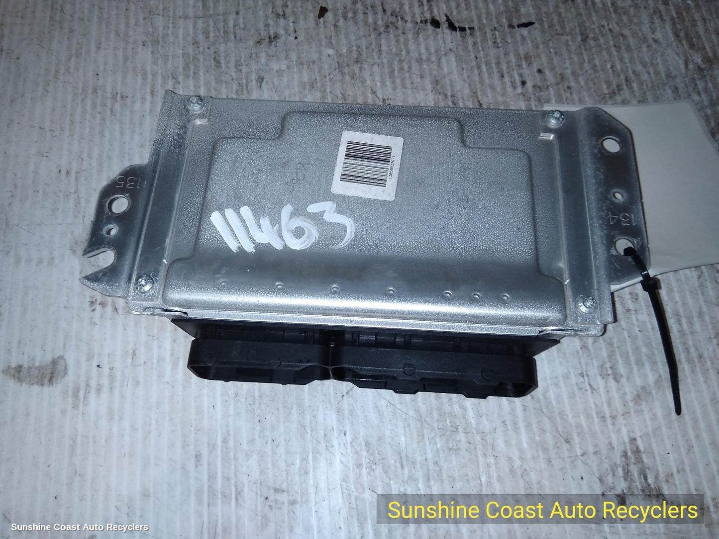 2005 Hyundai Accent Ecu