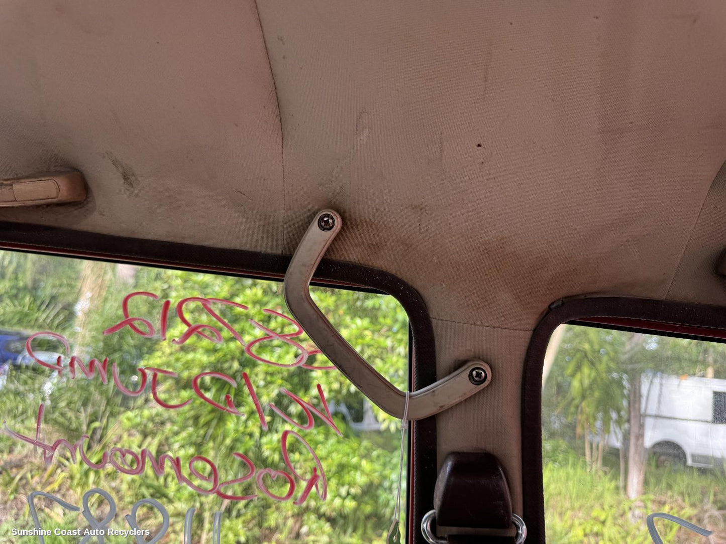 1984 Toyota Landcruiser Grab Handle
