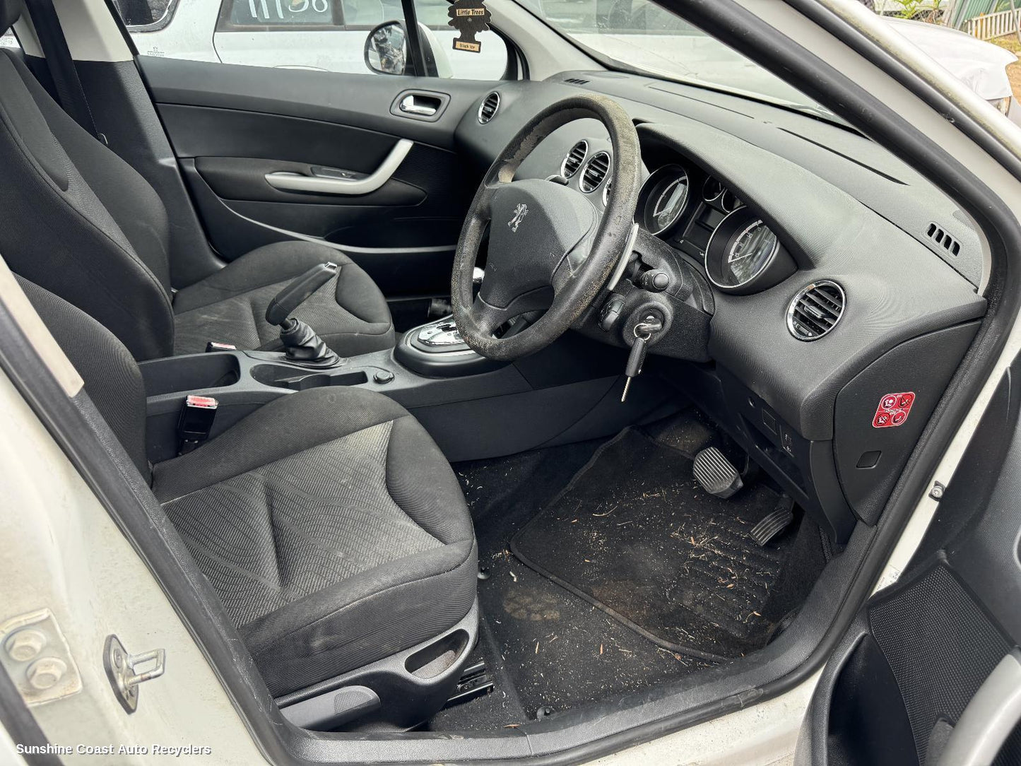 2007-2014 Peugeot 308 Starter