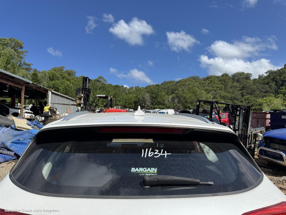 2021-2026 Haval Jolion Rear Spoiler