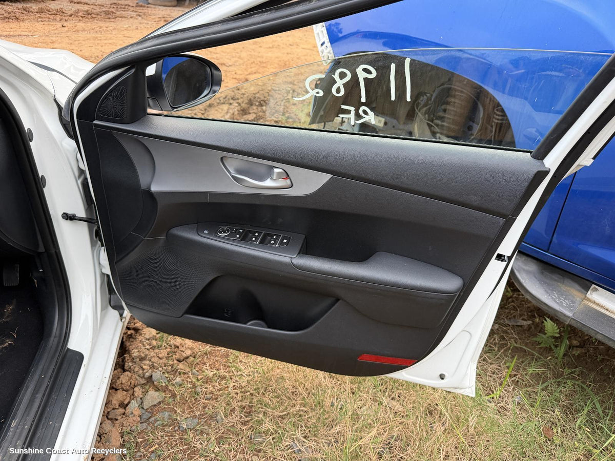 2018-2024 Kia Cerato Right Front Window Reg Motor