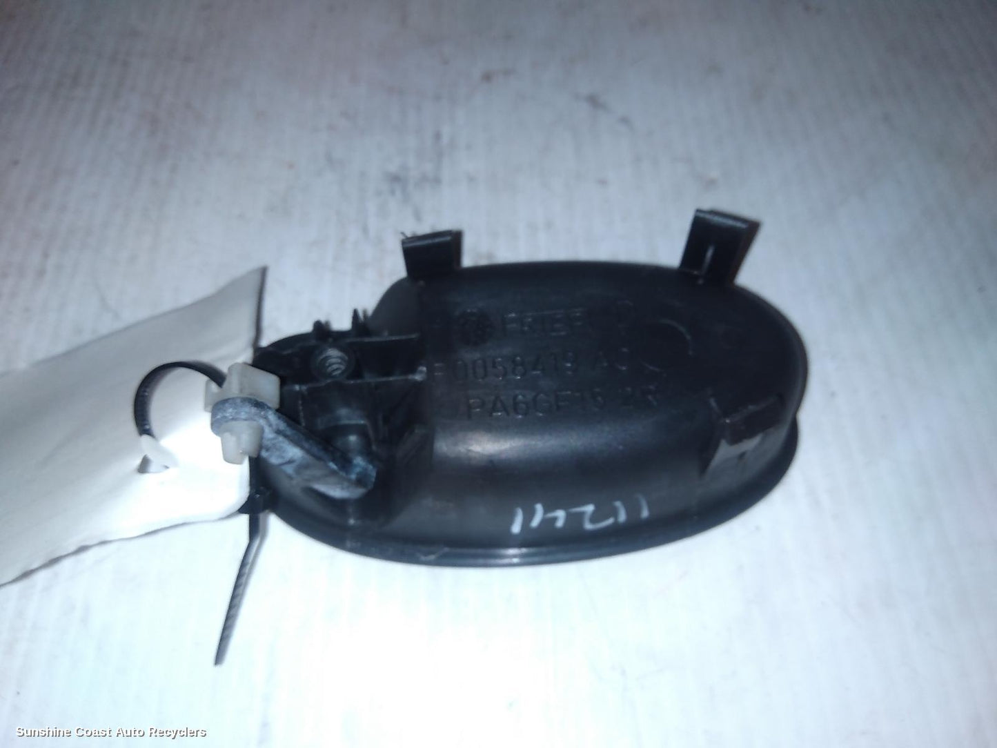2003 Mercedes Clk Door Handle